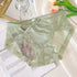 Sexy lace mid-waist women&
