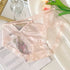 Sexy lace mid-waist women&