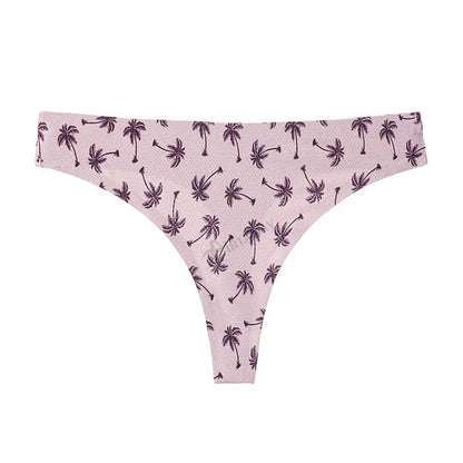 Sports Yoga Female Sexy Style Breathable Underwear Women&