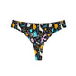 Sports Yoga Female Sexy Style Breathable Underwear Women&