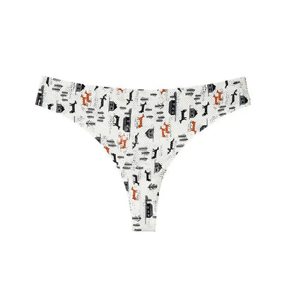 Sports Yoga Female Sexy Style Breathable Underwear Women&