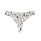 Sports Yoga Female Sexy Style Breathable Underwear Women&