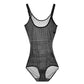 Thin one-piece corset for women postpartum slimming underwear belly contracting corset hip lifting triangle jumpsuit factory direct sales SHOPEZRA L.L.C.