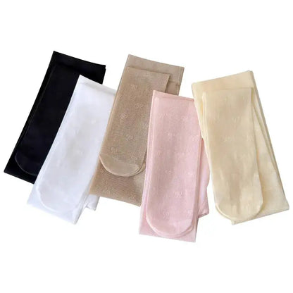 Spring Summer Thin Silk Pantyhose Girls Fashion Solid Color Series Ballet Tights Children Breathable Dance Leggings Stocking by Dropshipman
