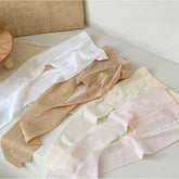 Spring Summer Thin Silk Pantyhose Girls Fashion Solid Color Series Ballet Tights Children Breathable Dance Leggings Stocking SHOPEZRA L.L.C.