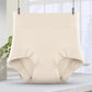 Wholesale 60 combed cotton high waist boxer underwear women&