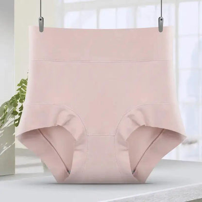 Wholesale 60 combed cotton high waist boxer underwear women&