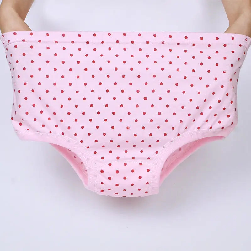 Middle-aged and Elderly Underwear Women&