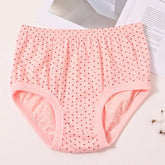 Middle-aged and Elderly Underwear Women&