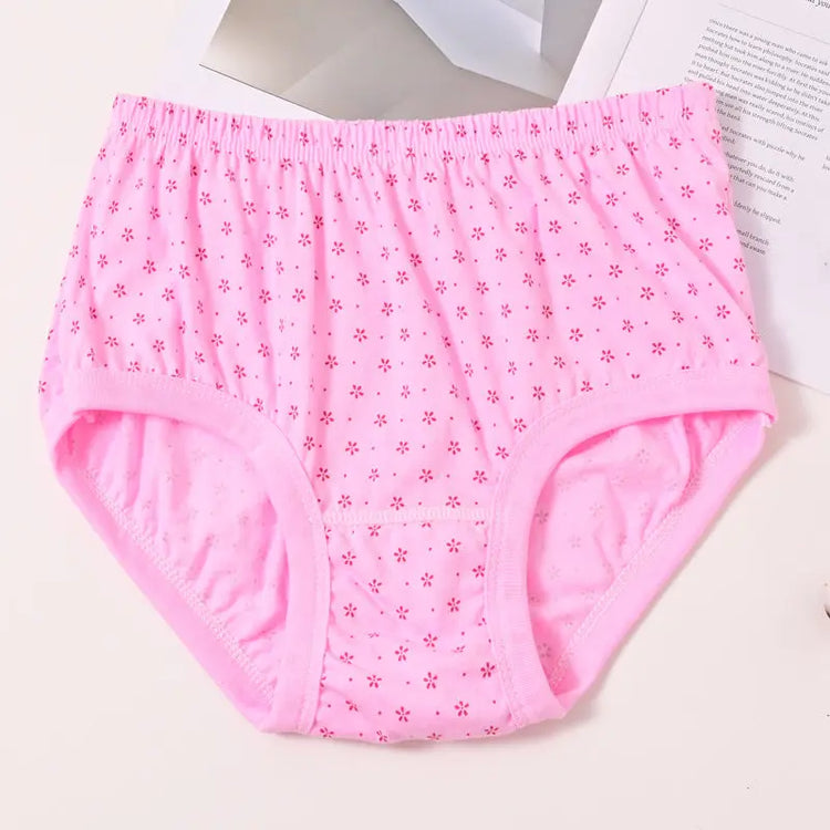 Middle-aged and Elderly Underwear Women&