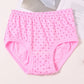 Middle-aged and Elderly Underwear Women&