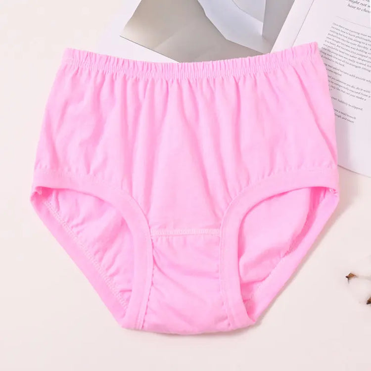 Middle-aged and Elderly Underwear Women&
