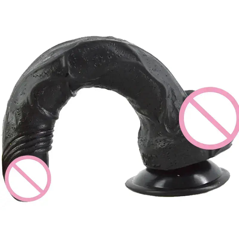 QKKQ Sex Store 25cm Long Dildo Big Strong Orgasm Dick Suction Cup Dildo Realistic Flexible Penis Anal Sex Toys for Women by Dropshipman