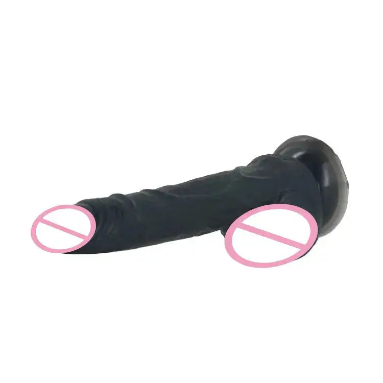 QKKQ Sex Store 25cm Long Dildo Big Strong Orgasm Dick Suction Cup Dildo Realistic Flexible Penis Anal Sex Toys for Women by Dropshipman