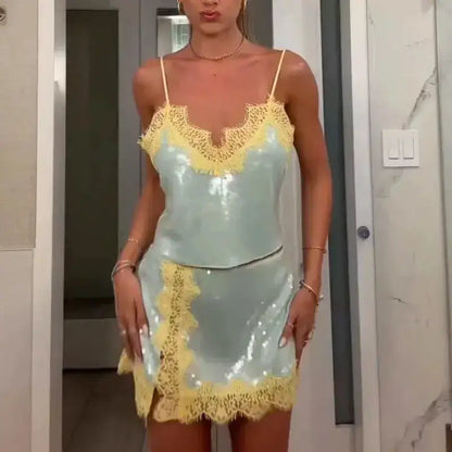 Beach Sequin Women&