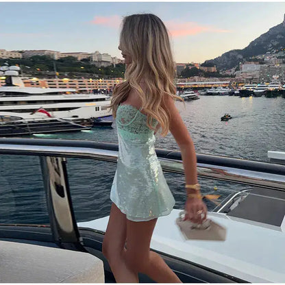Beach Sequin Women&