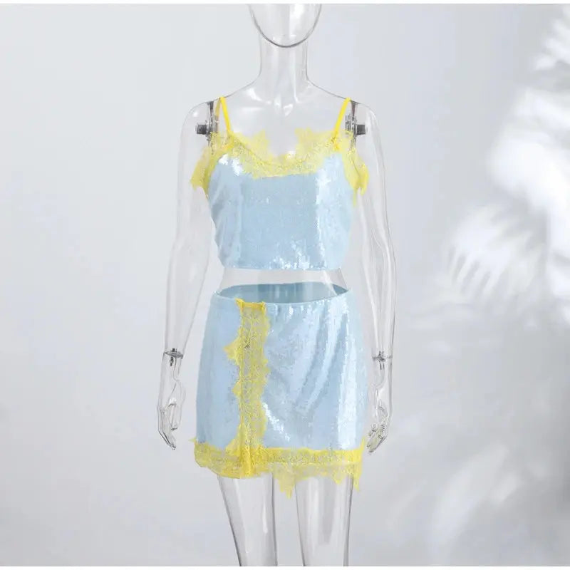 Beach Sequin Women&