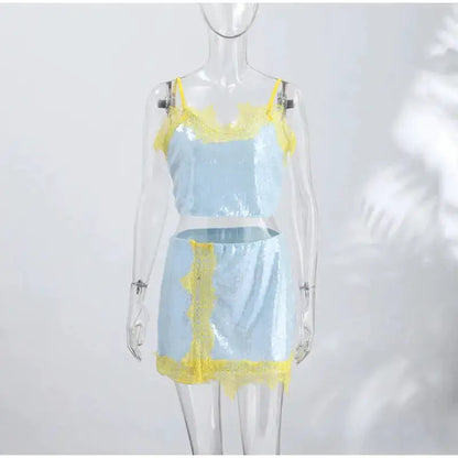 Beach Sequin Women&