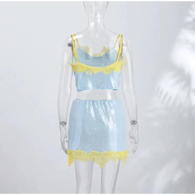 Beach Sequin Women&