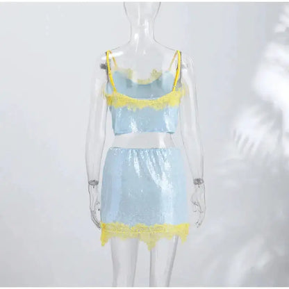 Beach Sequin Women&
