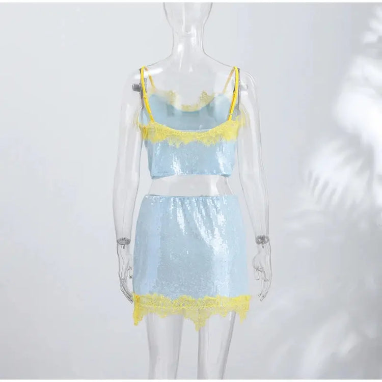 Beach Sequin Women&