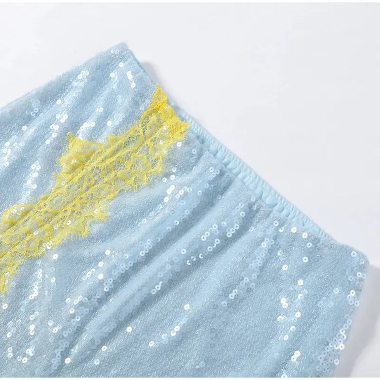Beach Sequin Women&