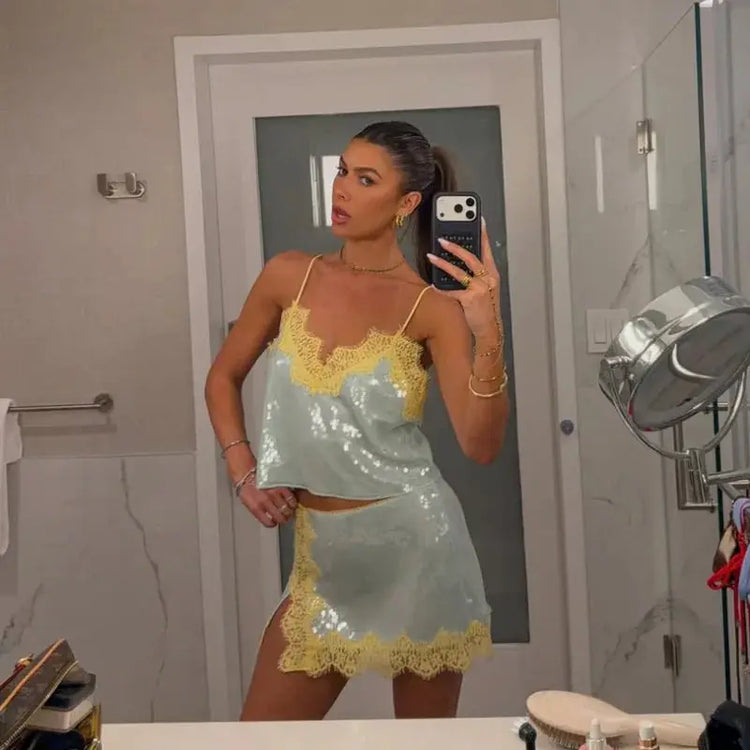 Beach Sequin Women&