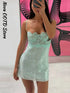 Beach Sequin Women&