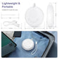 White Noise Sound Machine Portable Baby Sleep Machine 10 Soothing Sounds Volume Adjustable Built-in Rechargeable Battery USB SHOPEZRA L.L.C.