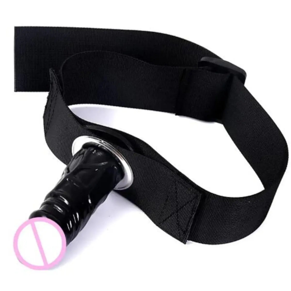 SHOPEZRA L.L.C. BDSM sex toy set featuring silicone dildo, strap-on, mouth gag, and masturbation stimulators for couples and groups.