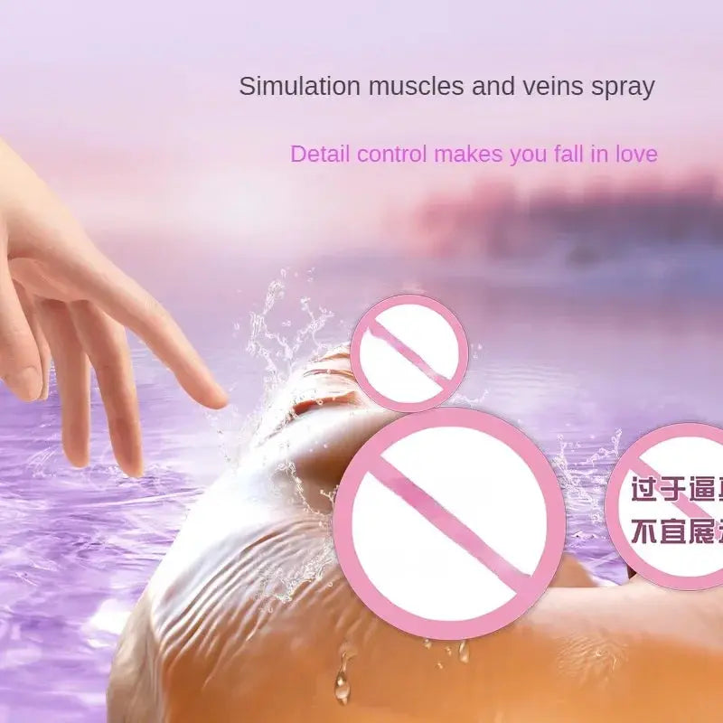 Double head wearable dildo with vibrator, G-spot stimulator for women, featuring realistic design, for solo or partner play.