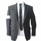 Role-player Tribute Michael Jackson Black Dangerous Suit Outfit Impersonator SHOPEZRA L.L.C.