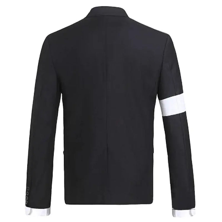 Role-player Tribute Michael Jackson Black Dangerous Suit Outfit Impersonator SHOPEZRA L.L.C.