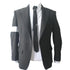 Role-player Tribute Michael Jackson Black Dangerous Suit Outfit Impersonator SHOPEZRA L.L.C.