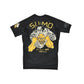 2026 Japanese Hannya Theme Anti-Abrasion Shirt, Jiu-Jitsu Training Suit, High Elasticity and Breathable Men&