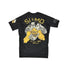 2026 Japanese Hannya Theme Anti-Abrasion Shirt, Jiu-Jitsu Training Suit, High Elasticity and Breathable Men&