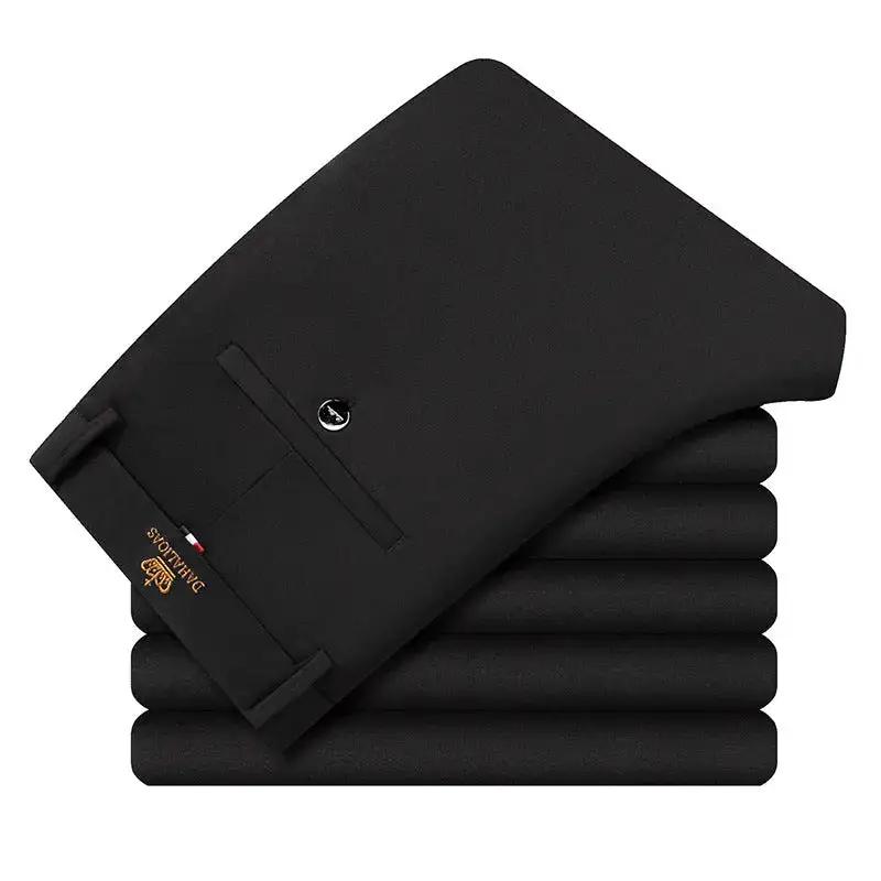 Spring and Summer New Trousers Men&