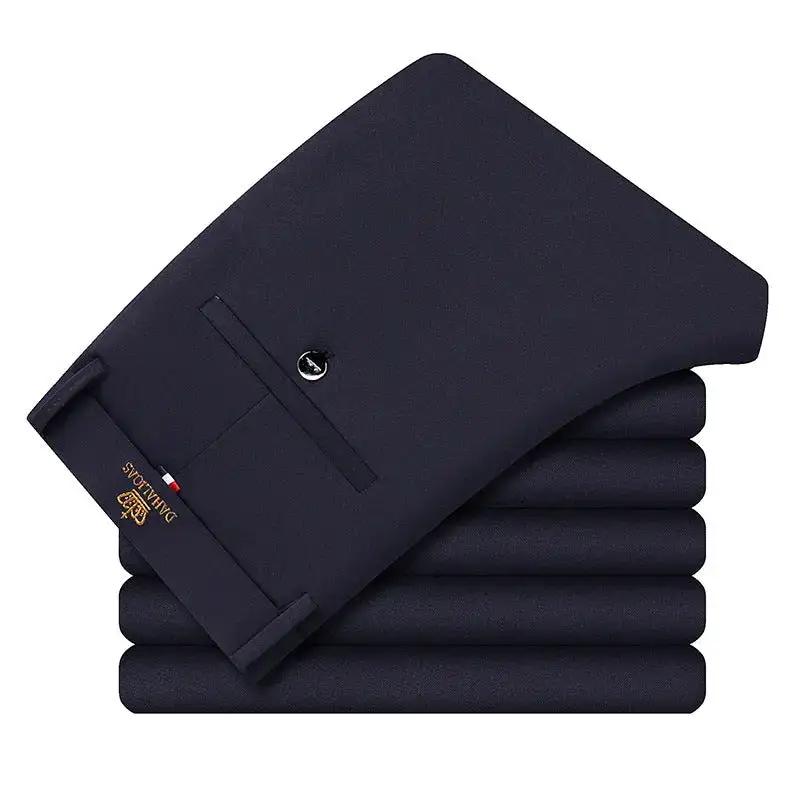Spring and Summer New Trousers Men&