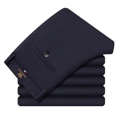Spring and Summer New Trousers Men&