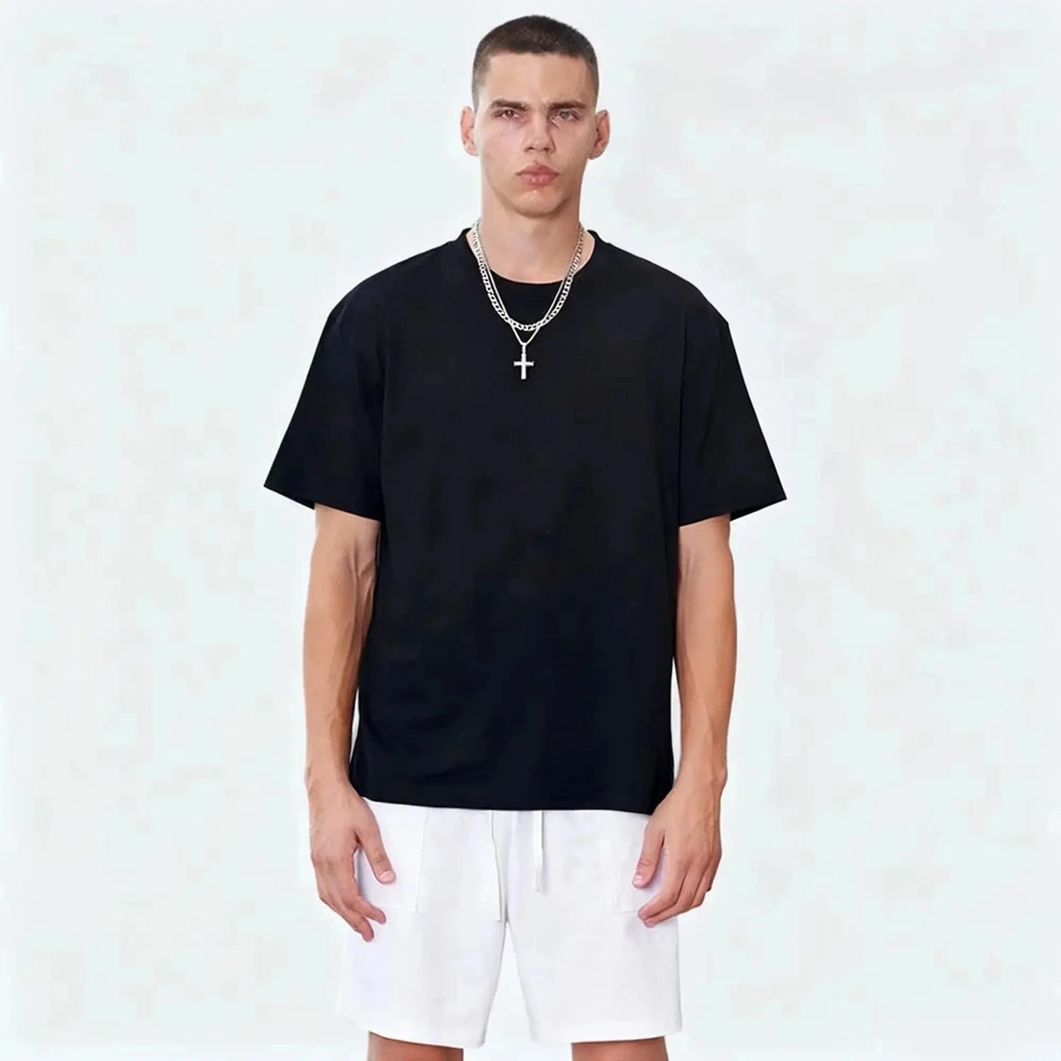 Michael jackson movie T-shirt summer Street unisex Tees Portrait Loose Casual Y2K Loose quality shirt SHOPEZRA L.L.C.