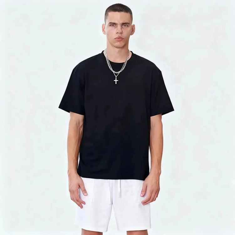Michael jackson movie T-shirt summer Street unisex Tees Portrait Loose Casual Y2K Loose quality shirt SHOPEZRA L.L.C.
