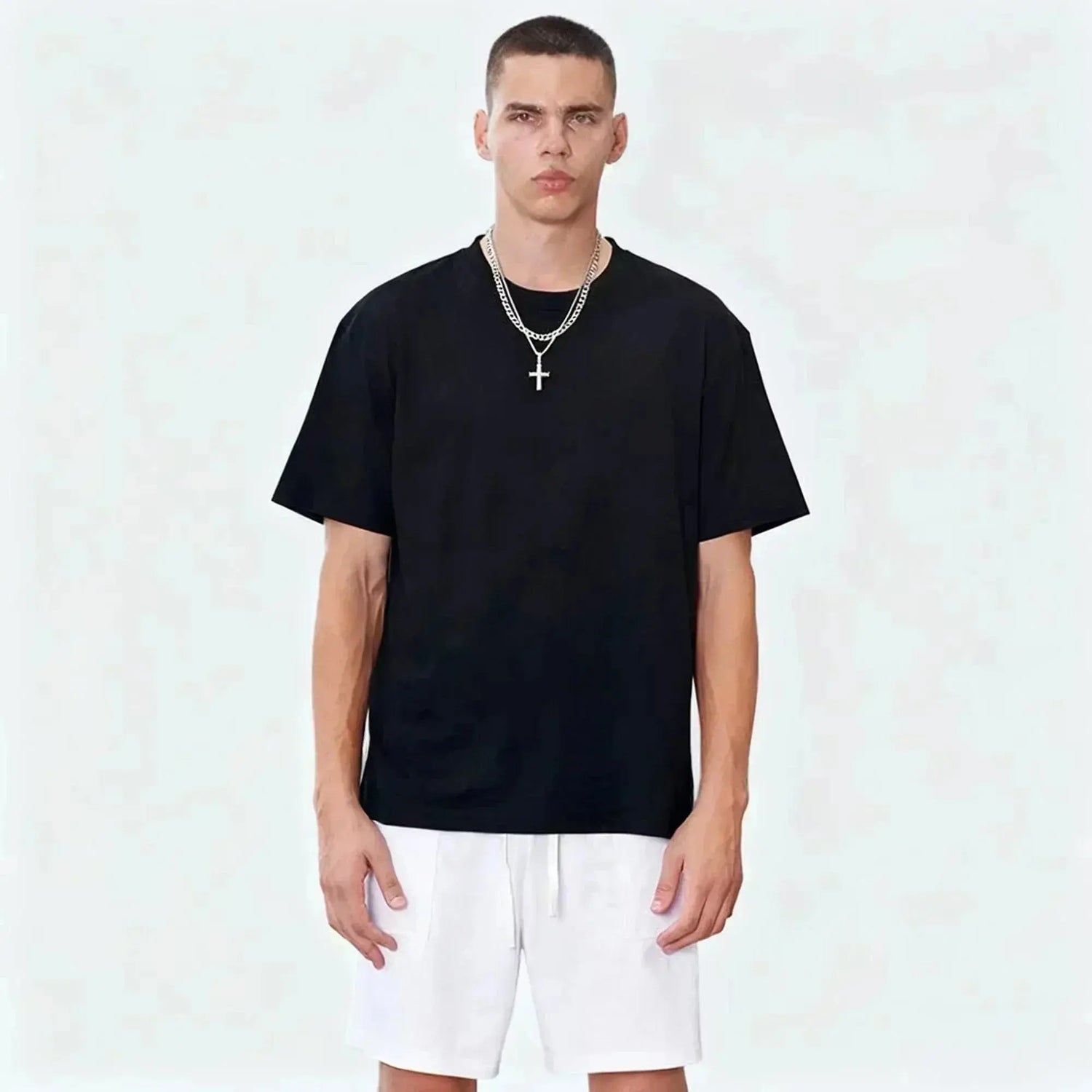 Michael jackson movie T-shirt summer Street unisex Tees Portrait Loose Casual Y2K Loose quality shirt SHOPEZRA L.L.C.