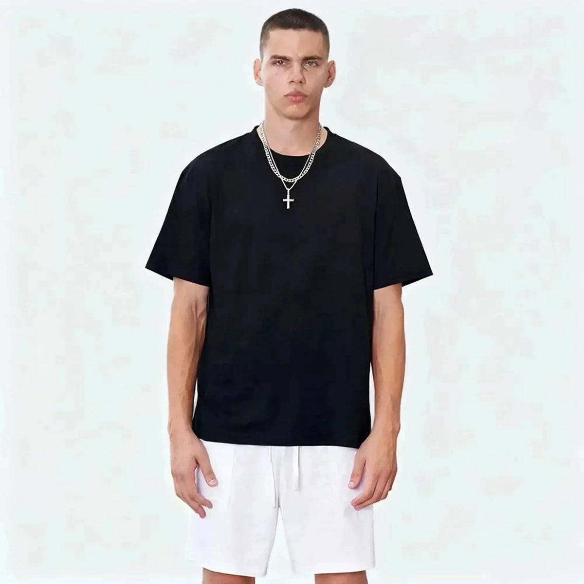 Michael jackson movie T-shirt summer Street unisex Tees Portrait Loose Casual Y2K Loose quality shirt by Dropshipman