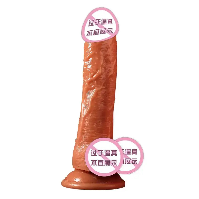 JIUUY Realistic Dildo With Suction Cup Huge Jelly Fake Dick Big Penis Dildos Sex Toys for Woman Men Anal Butt Plug Adult Erotic by Dropshipman