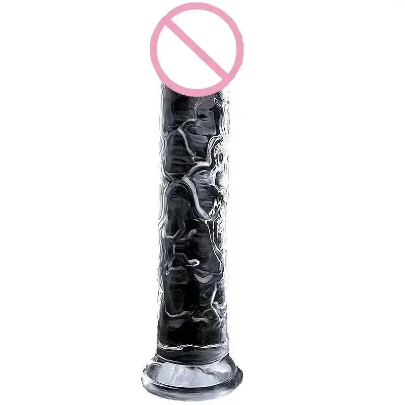 JIUUY Realistic Dildo With Suction Cup Huge Jelly Fake Dick Big Penis Dildos Sex Toys for Woman Men Anal Butt Plug Adult Erotic by Dropshipman