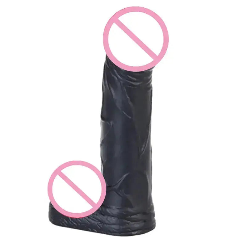 Mini Small Dildo Anal Plug Realistic Penis Sex Toys For Women Masturbator Orgasm Soft Dildo Fake Dick Adult Erotic Products by Dropshipman