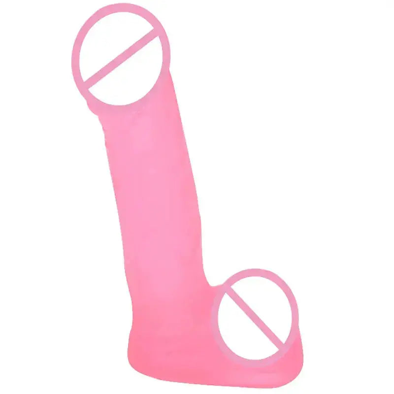 Mini Small Dildo Anal Plug Realistic Penis Sex Toys For Women Masturbator Orgasm Soft Dildo Fake Dick Adult Erotic Products by Dropshipman