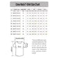 American Sports Fashion V-Neck T-Shirt Street Y2K Hip-Hop Jersey Women&