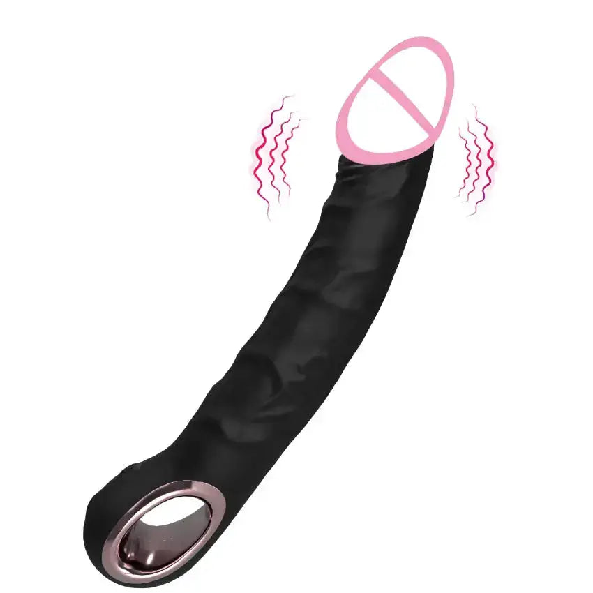 Realistic Dildo Vibrator G Spot with Female Stimulator Big Penis Anal Plug Adult Man Real Penis Sex Toys for Women 10 Modes by Dropshipman