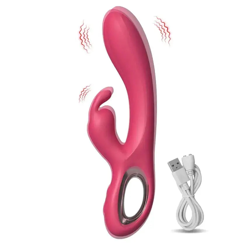 Realistic Dildo Vibrator G Spot with Female Stimulator Big Penis Anal Plug Adult Man Real Penis Sex Toys for Women 10 Modes by Dropshipman